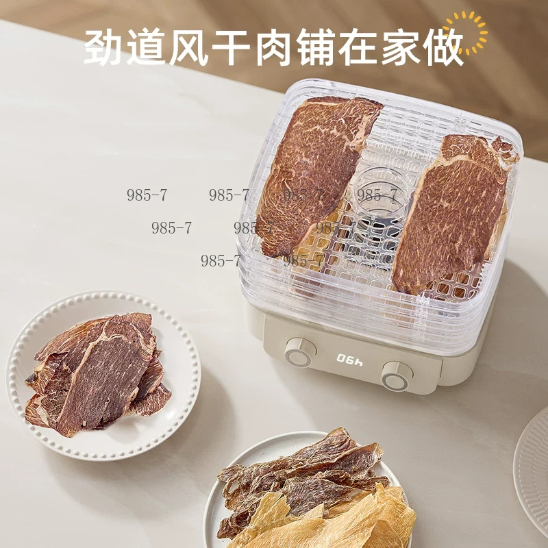 Homemade Food Snacks - 5-Tier Food Dryer, Homemade Snack Dehydrator