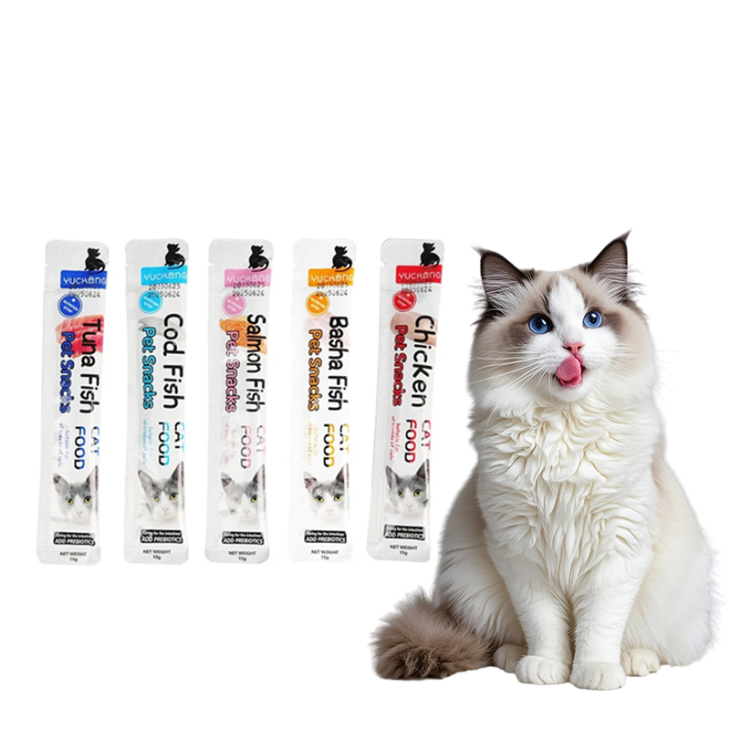 10pcs Cat Strips Pet Snacks Va - Snacks Food Labels 评论和价格