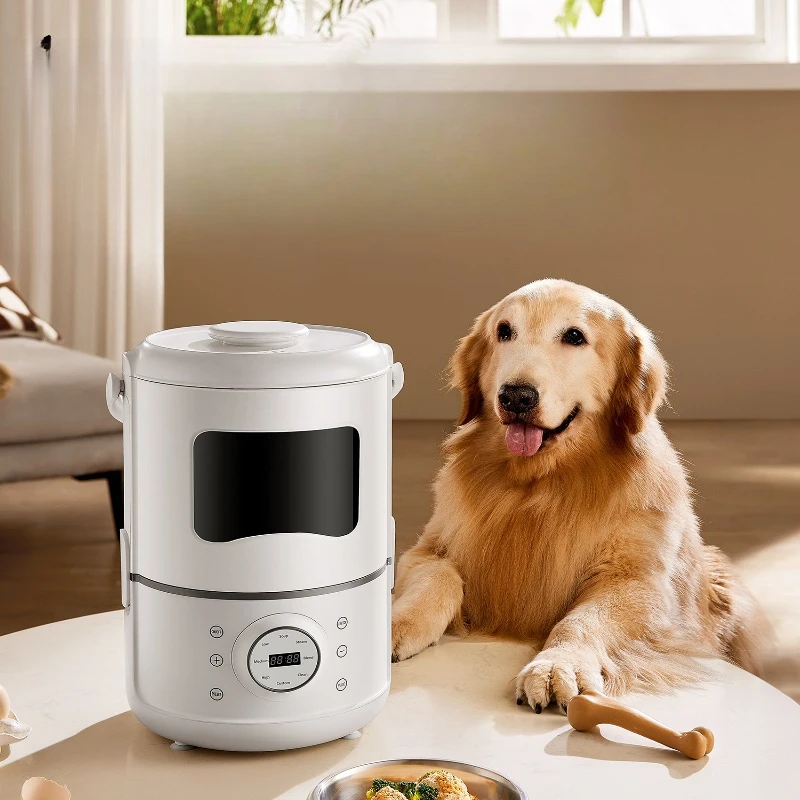 Pet cooking machine Multifunct - Homemade Food Snacks 评论和价格