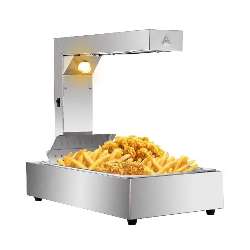 Street Food Shop Food Warmer S - Snacks Food Warmer 评论和价格
