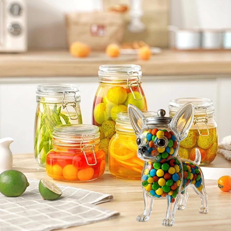 Cute Dog Shaped Pet Snack Stor - Food Lovers Snacks 评论和价格