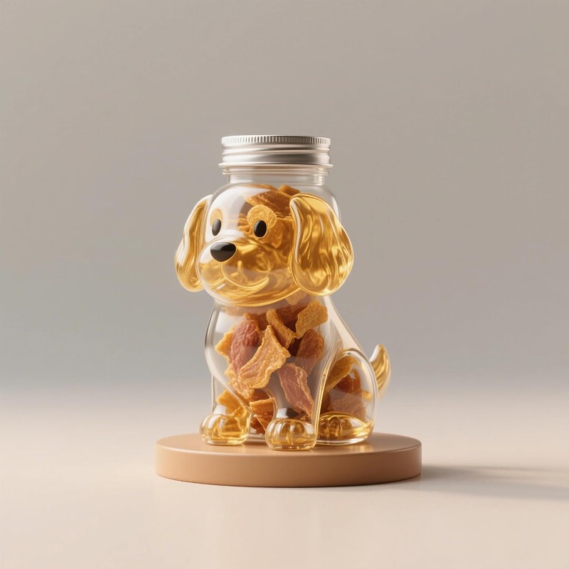 Cute Dog Shaped Pet Snack Stor - Food Lovers Snacks 评论和价格