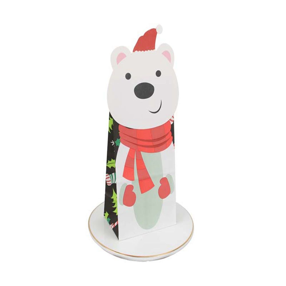 Paper Christmas Candy Cookies  - Xmas Food Snacks 评论和价格