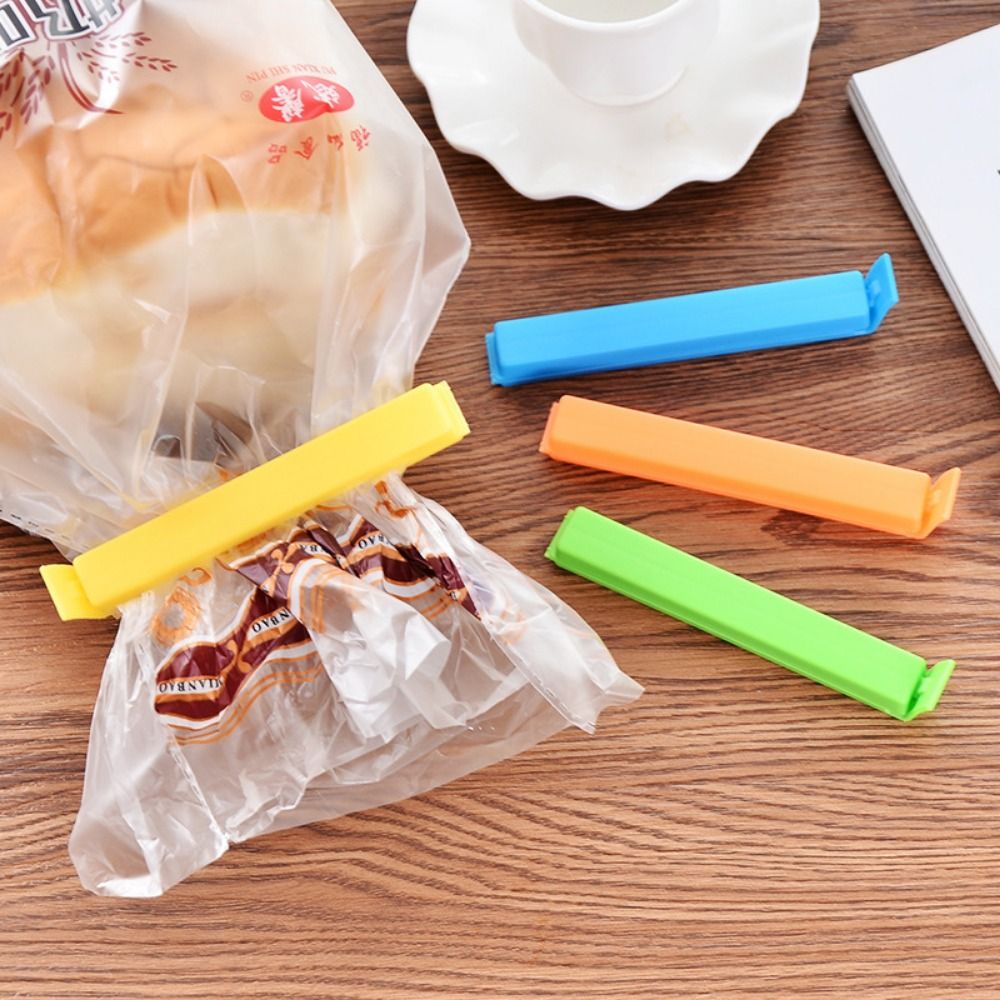 Reusable Plastic Food Bag Stor - Snacks Food Labels 评论和价格