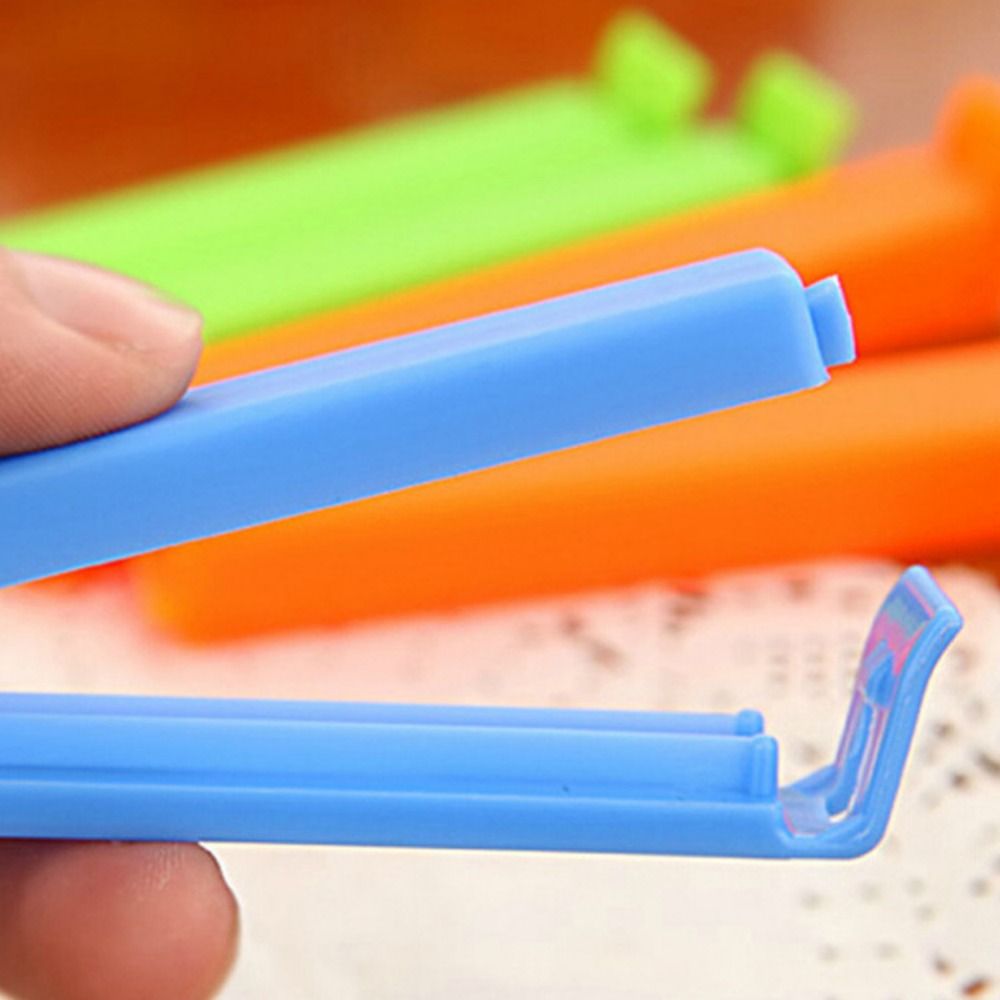 Reusable Plastic Food Bag Stor - Snacks Food Labels 评论和价格
