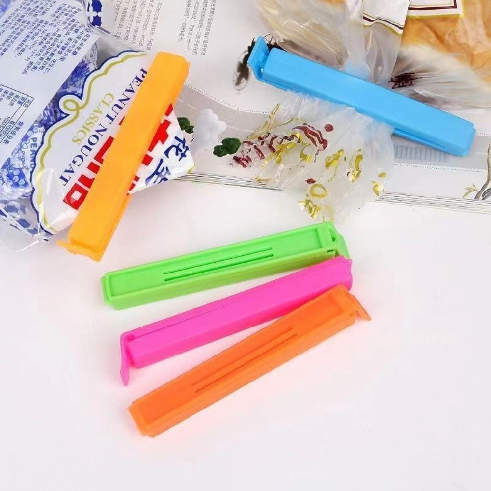 Reusable Plastic Food Bag Stor - Snacks Food Labels 评论和价格