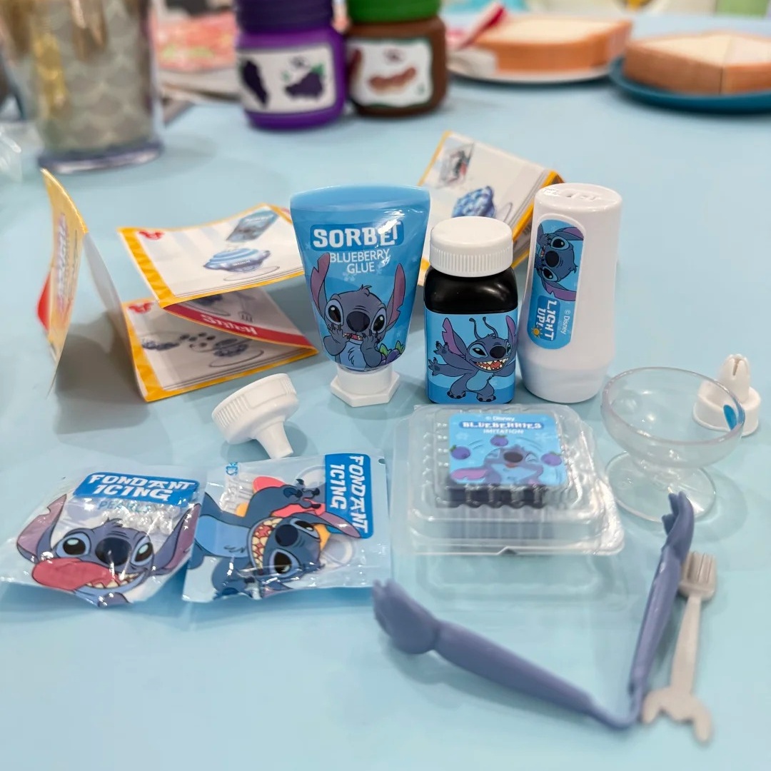 ZURU Mini Brands Create Disney - Food Snacks To Make 评论和价格