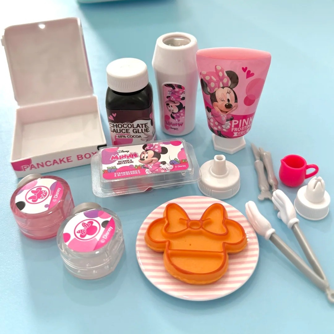 ZURU Mini Brands Create Disney - Food Snacks To Make 评论和价格