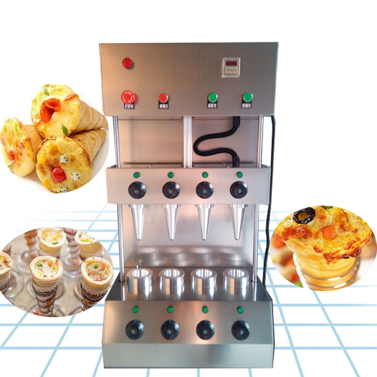 Automatic Conical Pizza Cone M - Food Snacks To Make 评论和价格