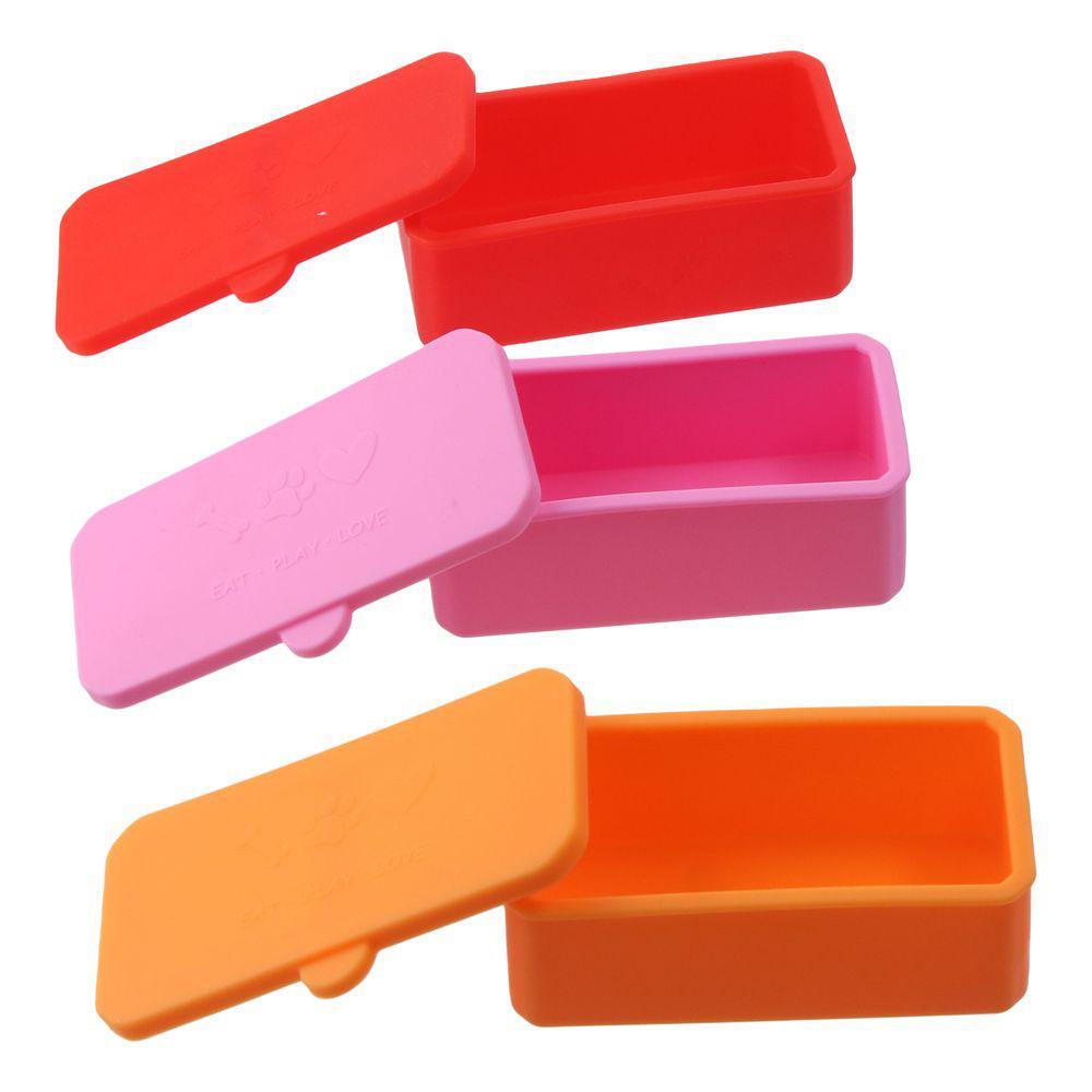 1/3pcs Silicone Food Distribut - Food Snacks Distribution 评论和价格