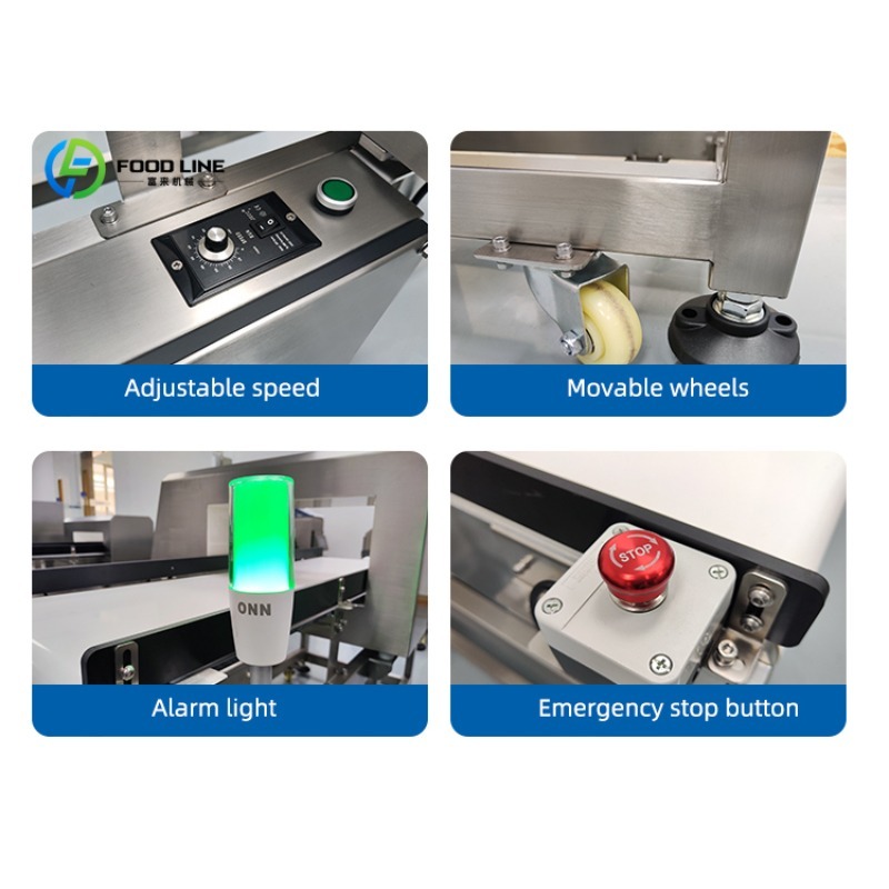 Customized Conveyor Food Metal - Quality Food Snacks 评论和价格