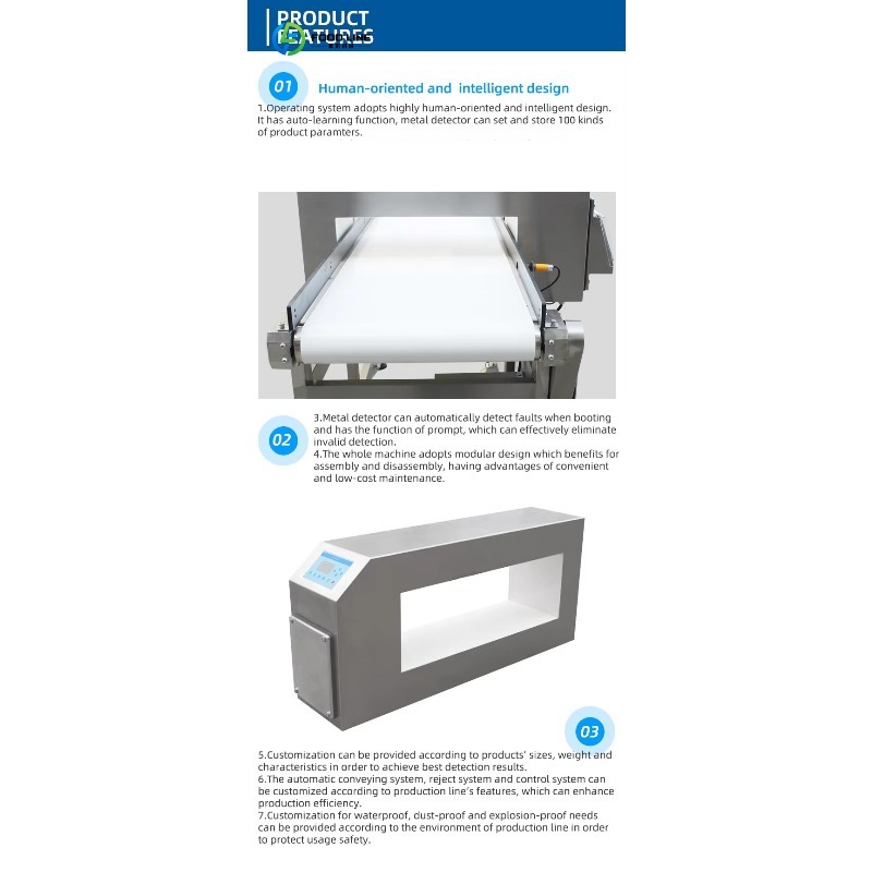 Customized Conveyor Food Metal - Quality Food Snacks 评论和价格