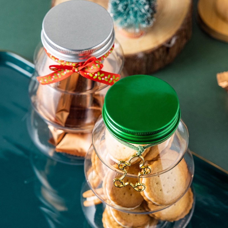 Christmas Tree Snowman Shaped  - Xmas Food Snacks 评论和价格