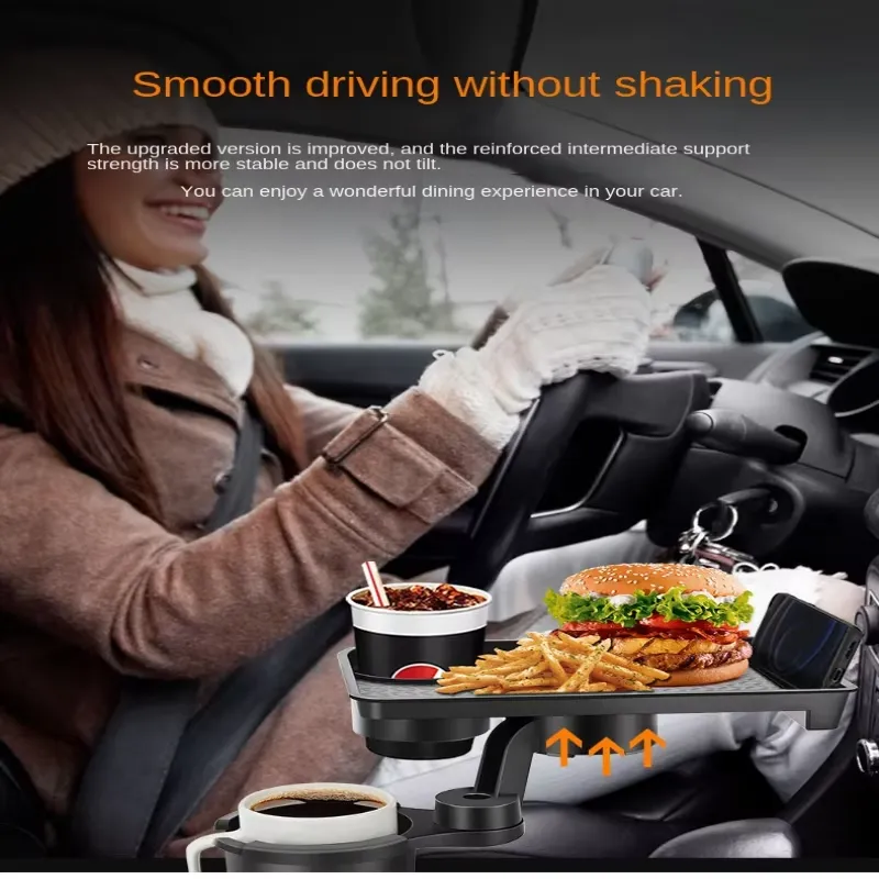 Car Cup Holder Expander Multi- - Food Drink Snacks 评论和价格