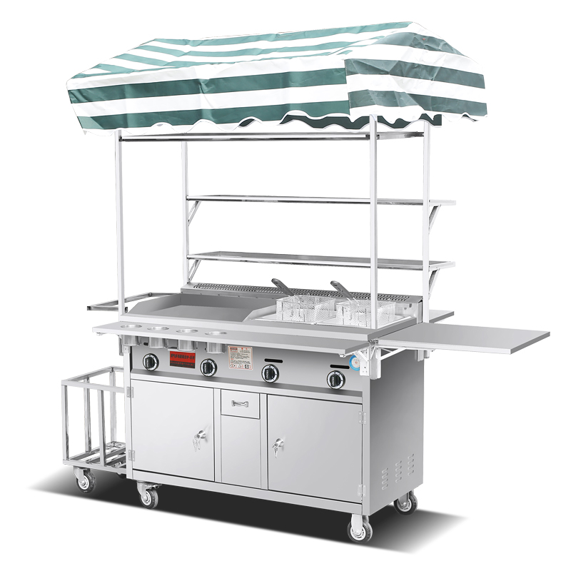 Convertible Hand Trucks Gas Mo - Snacks Food Warmer 评论和价格