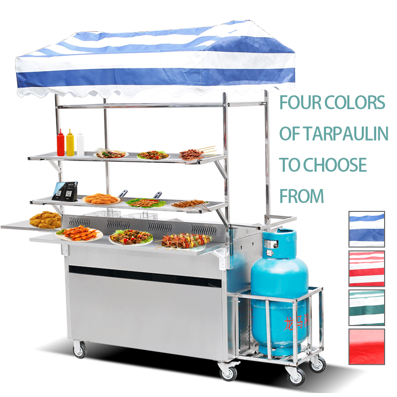 Convertible Hand Trucks Gas Mo - Snacks Food Warmer 评论和价格