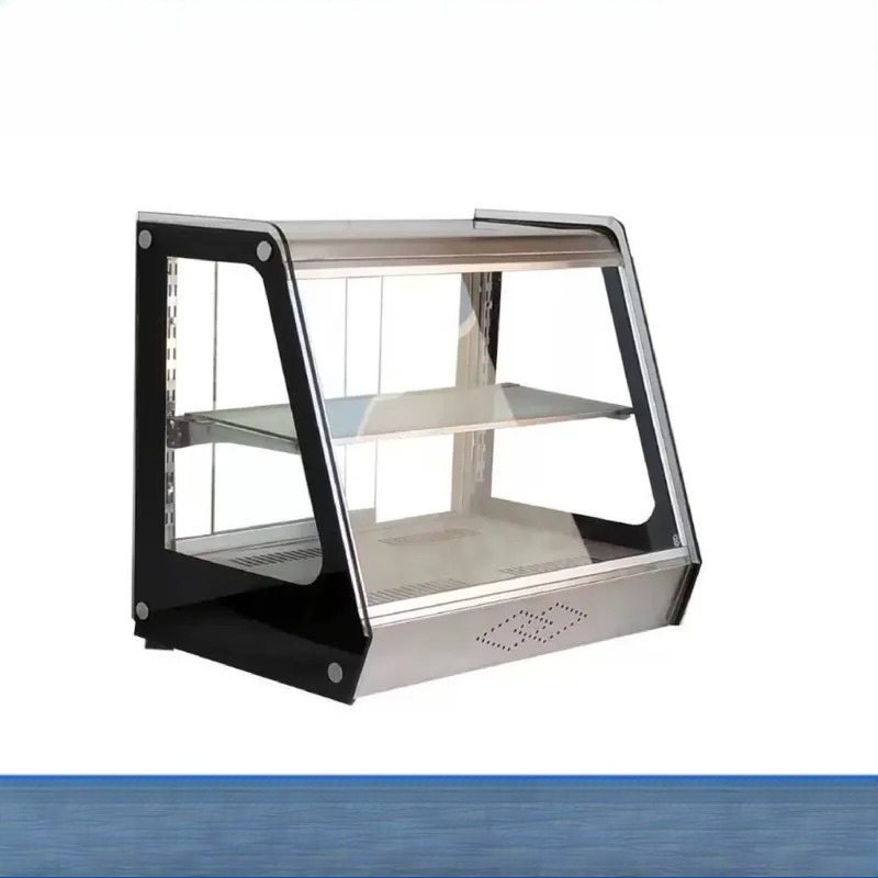 Commercial Glass Food Heating  - Snacks Food Warmer 评论和价格