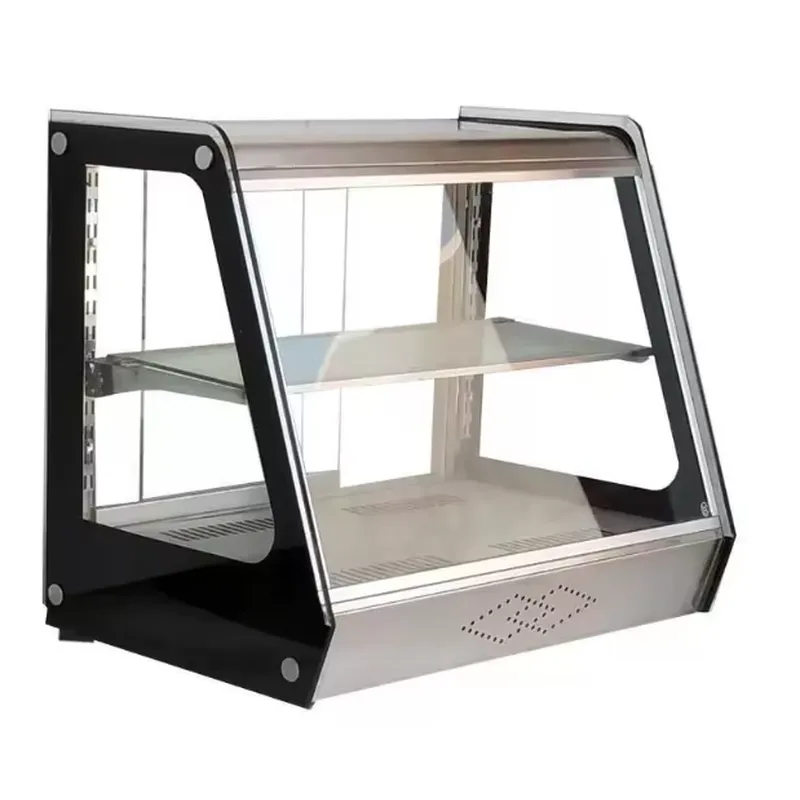 Commercial Glass Food Heating  - Snacks Food Warmer 评论和价格