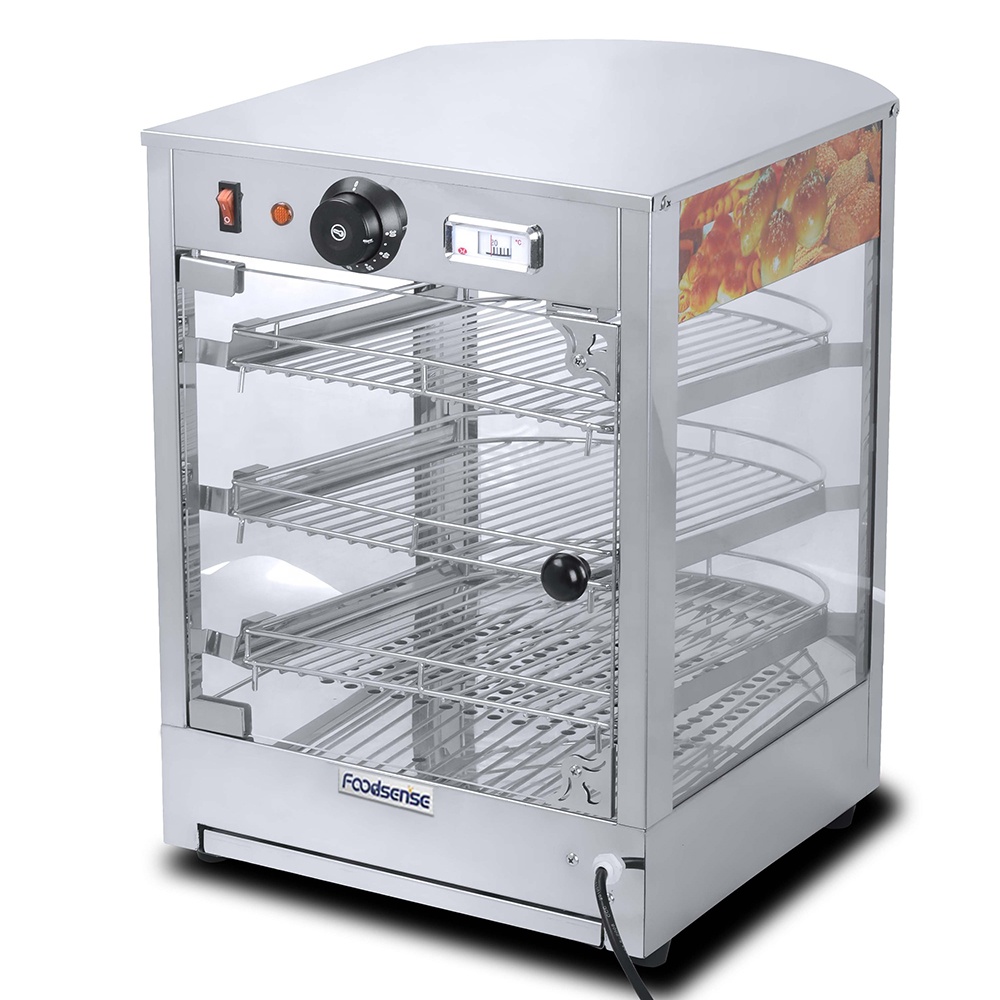 Snack Chicken Pizza Equipment  - Snacks Food Warmer 评论和价格