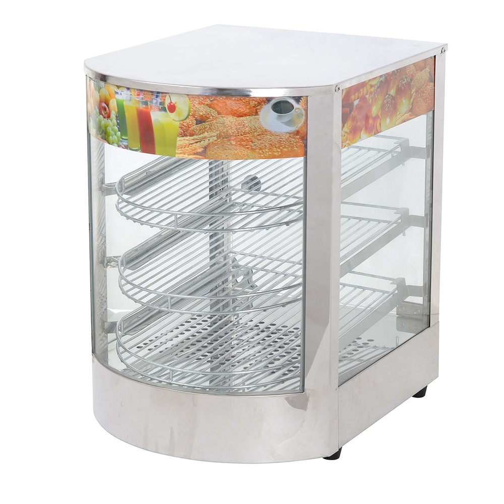 Snack Chicken Pizza Equipment  - Snacks Food Warmer 评论和价格