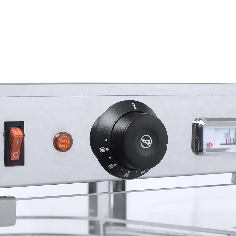 Snack Chicken Pizza Equipment  - Snacks Food Warmer 评论和价格