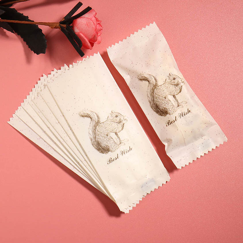 100pcs/lot Cartoon Squirrel De - Food Lovers Snacks 评论和价格