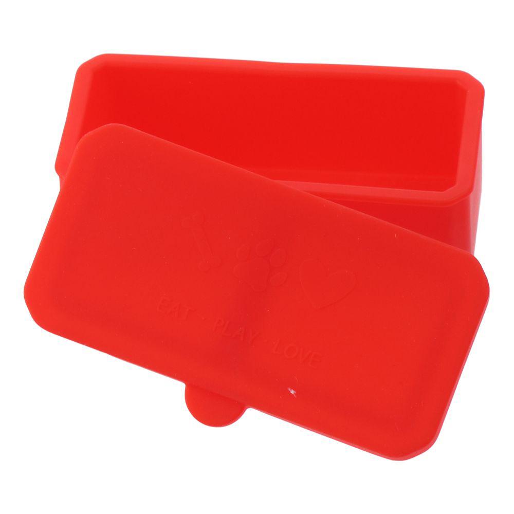 1/3pcs Reusable Silicone Food  - Food Snacks Distribution 评论和价格