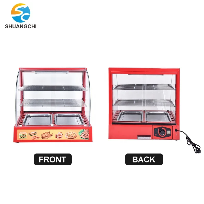 Best Selling 3 Layers Snack Fo - Snacks Food Warmer 评论和价格