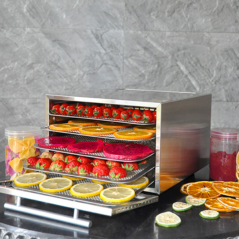 DBC-05A Food dryer 5 layer pet - Homemade Food Snacks 评论和价格