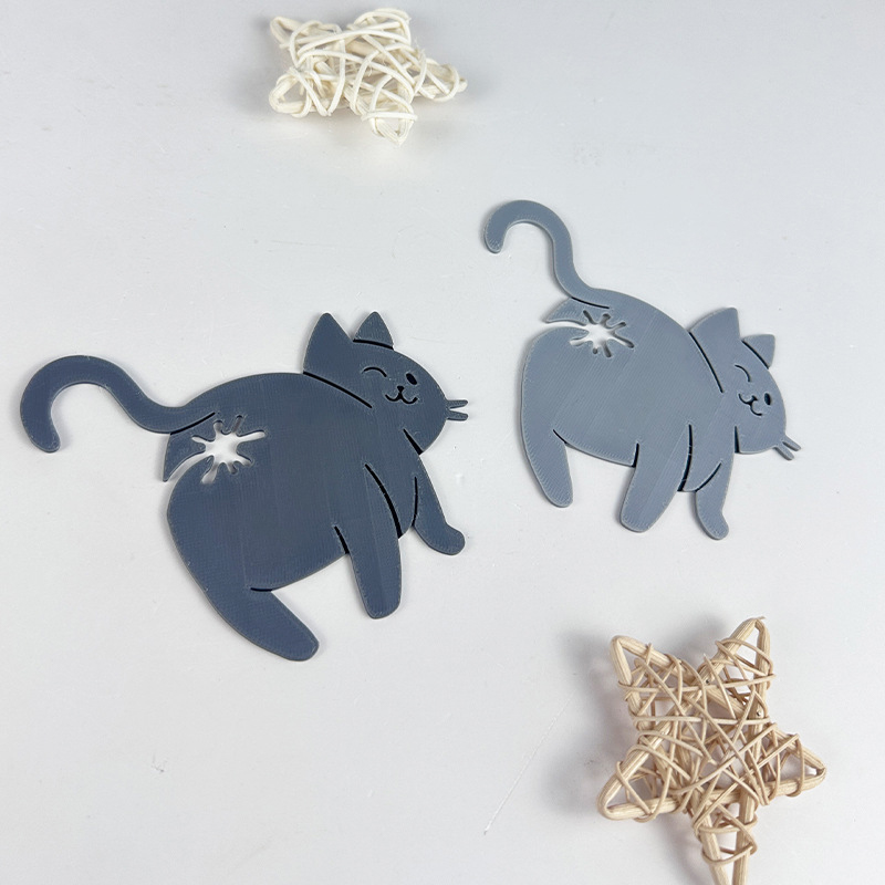 ★▲2pcs 3D Cat Butt Bread Bag C - Food Lovers Snacks 评论和价格