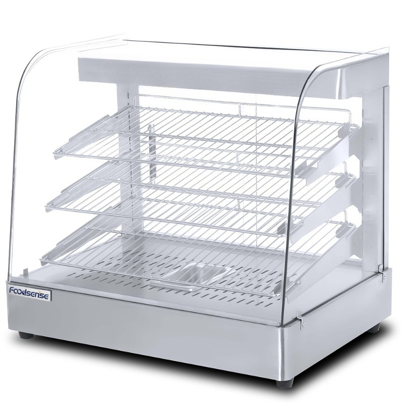 Counter Top Hot Food Bread Chi - Snacks Food Warmer 评论和价格