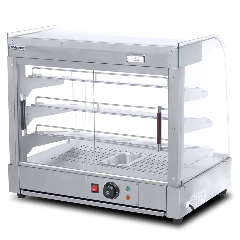 Counter Top Hot Food Bread Chi - Snacks Food Warmer 评论和价格