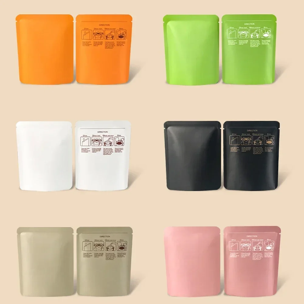 100pcs High Quality Aluminum F - Quality Food Snacks 评论和价格