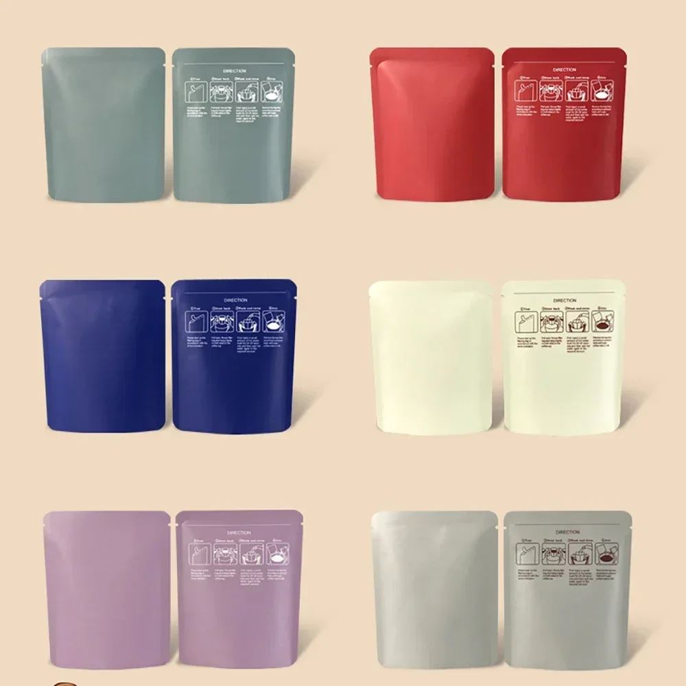 100pcs High Quality Aluminum F - Quality Food Snacks 评论和价格