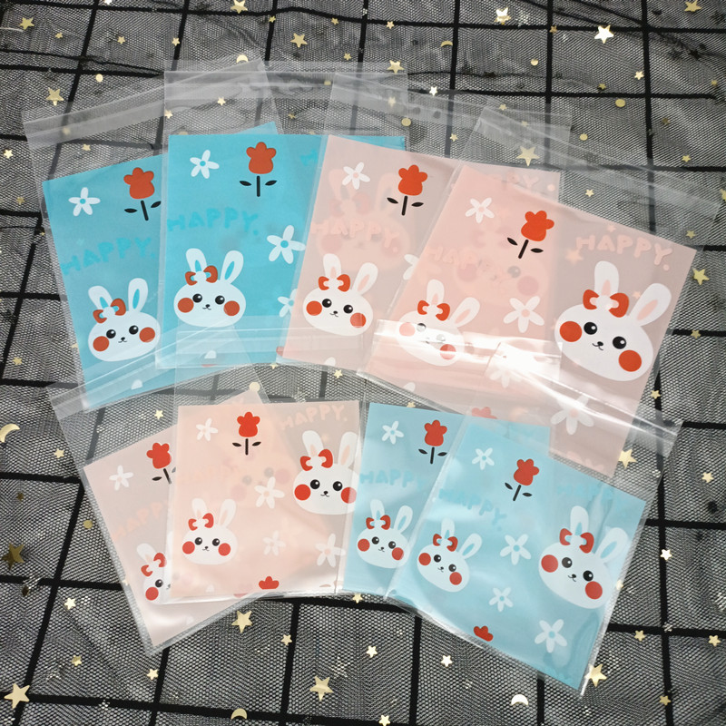 Cartoon Gifts Bags Cookie Pack - Xmas Food Snacks 评论和价格