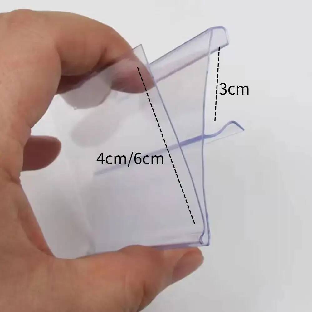 100pcs Snack Shelf Label Card, - Snacks Food Labels 评论和价格