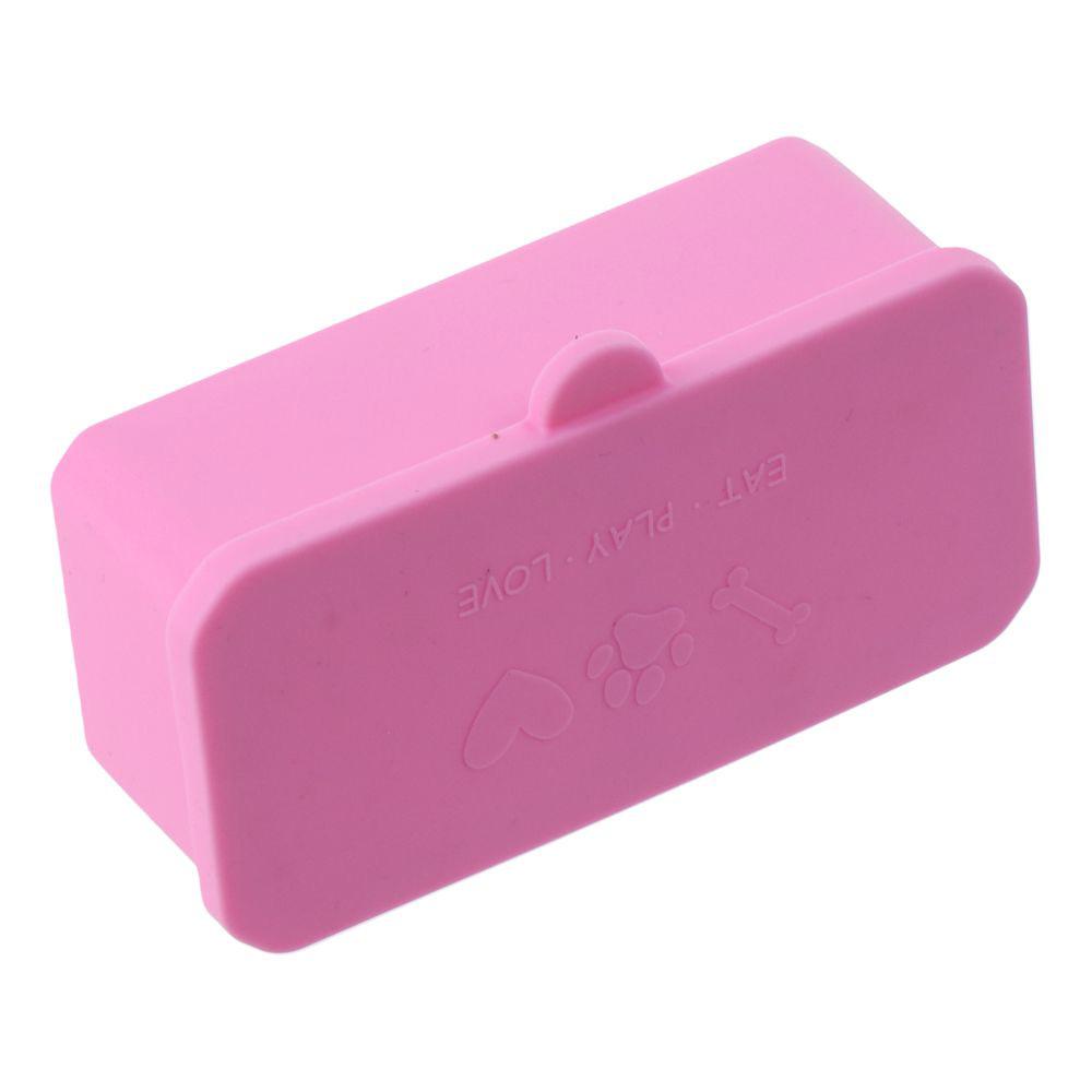 1/3pcs Reusable Silicone Food  - Food Snacks Distribution 评论和价格
