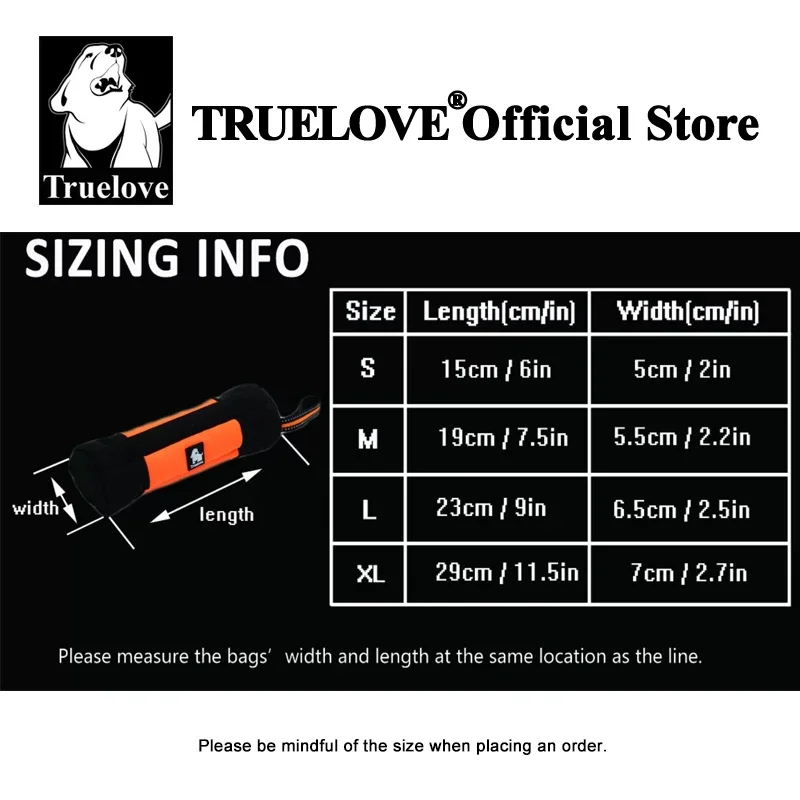 Truelove Dog Training Retrieve - Quality Food Snacks 评论和价格