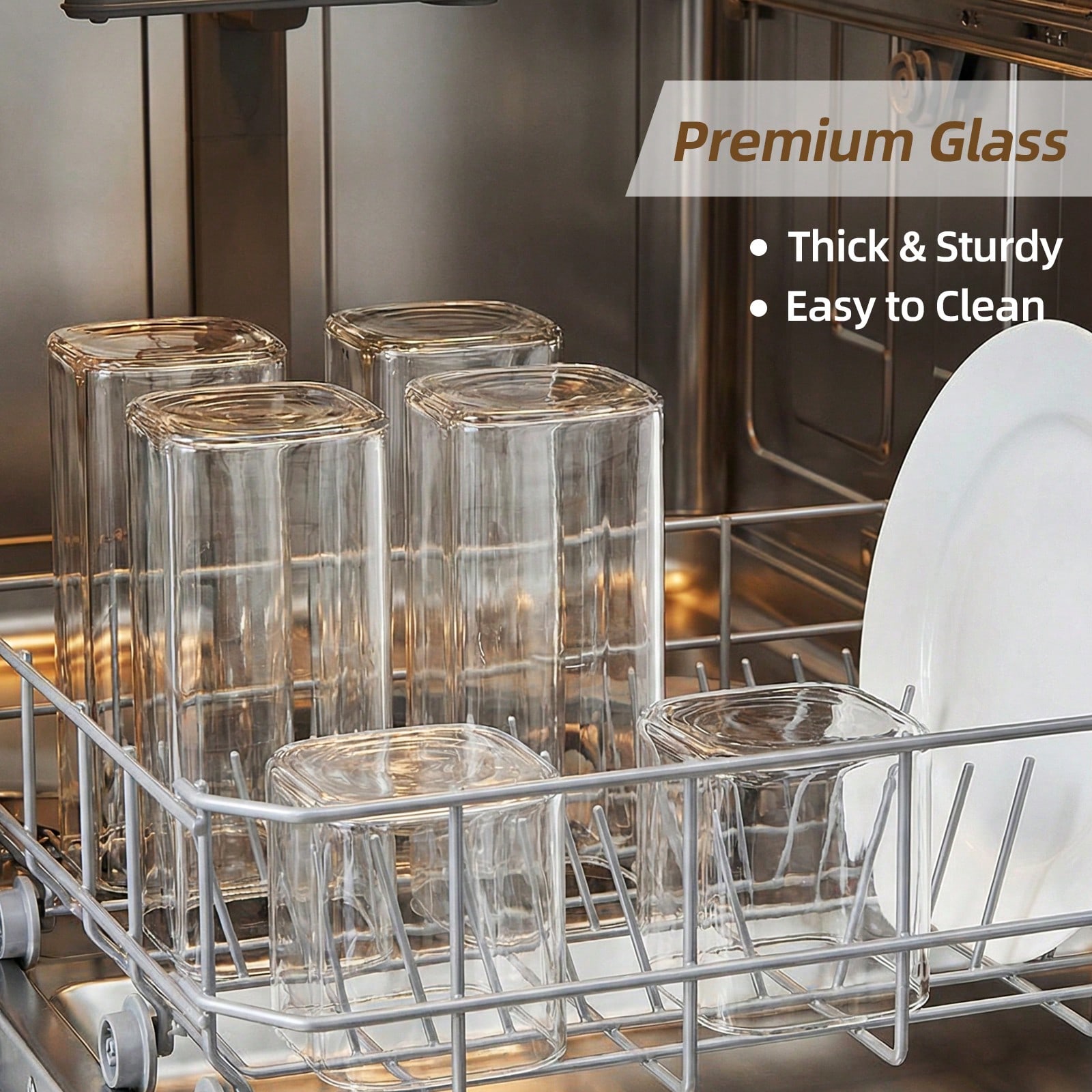 Glass Food Storage Containers  - Snacks Food Labels 评论和价格