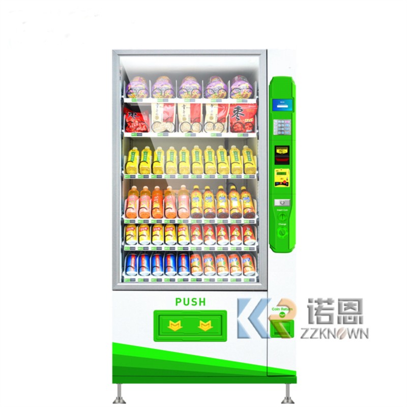 Park Drink Vending Machine Lar - Food Drink Snacks 评论和价格