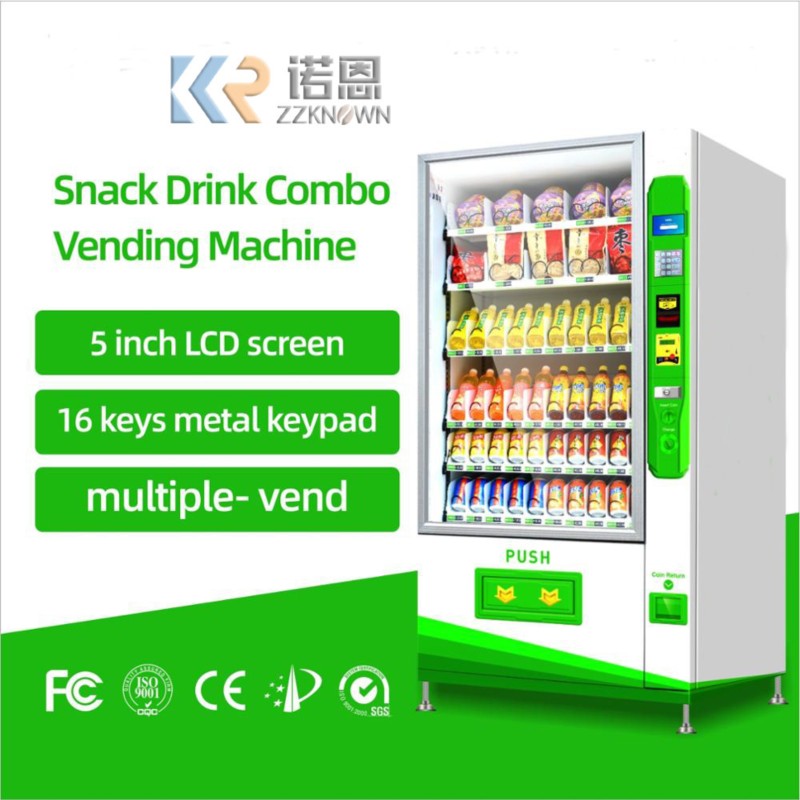 Park Drink Vending Machine Lar - Food Drink Snacks 评论和价格