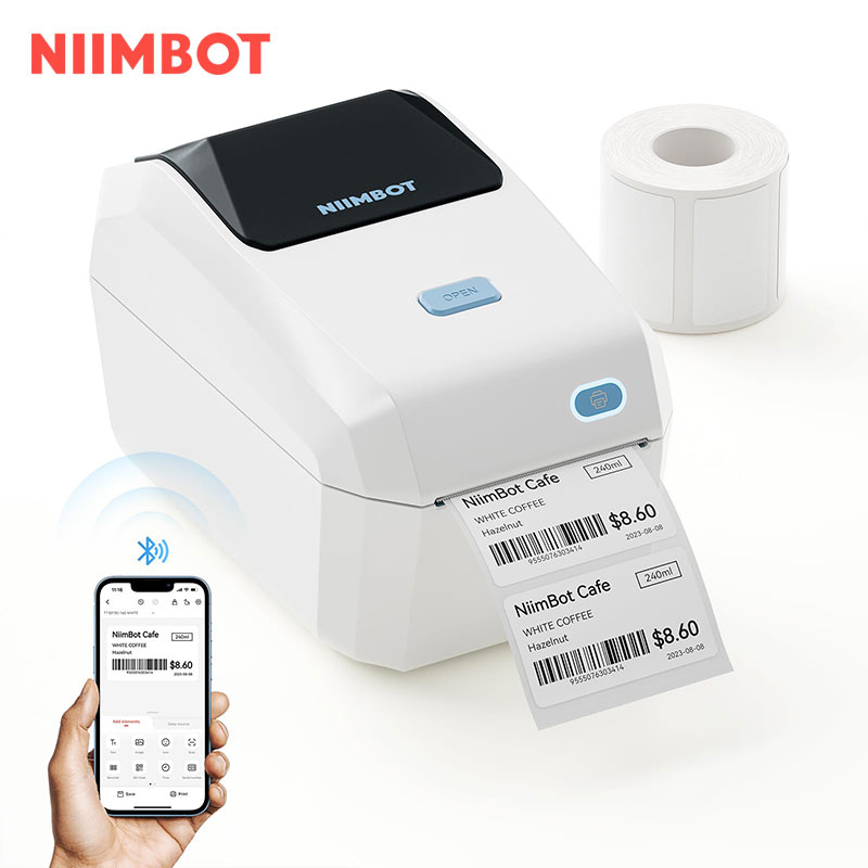 NIIMBOT K3  Smart Food Snack T - Snacks Food Labels 评论和价格