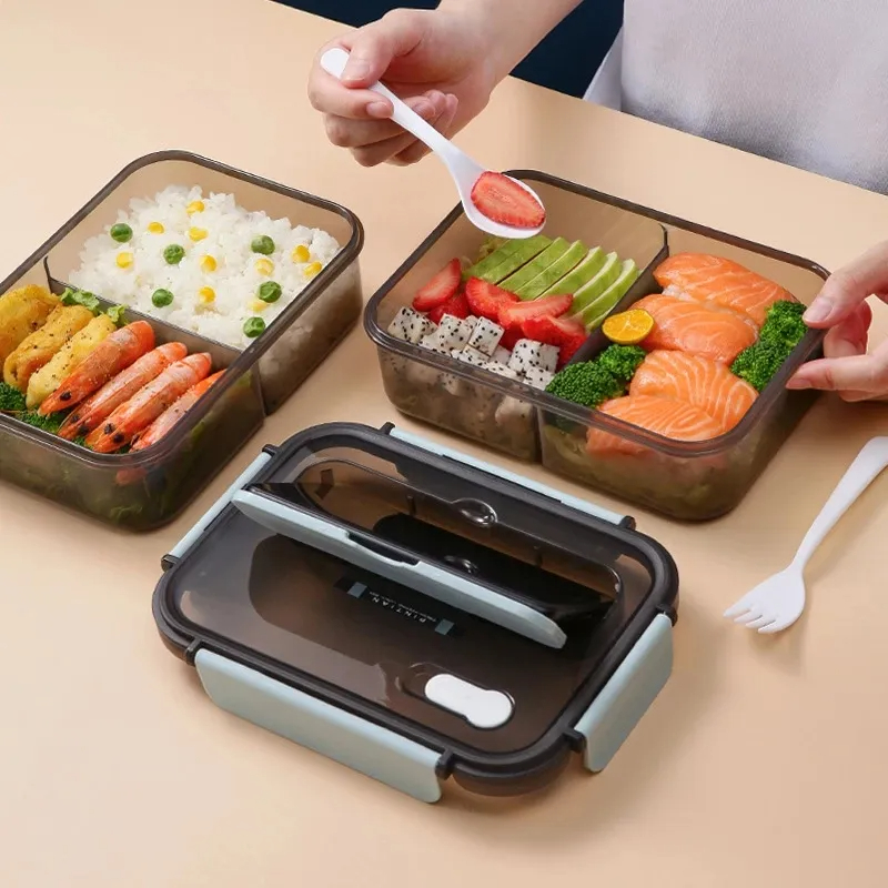 Transparent Lunch Box For Kids - Snacks Food Warmer 评论和价格