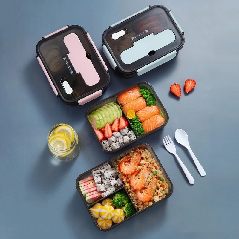 Transparent Lunch Box For Kids - Snacks Food Warmer 评论和价格