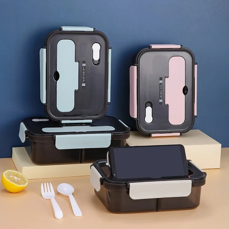 Transparent Lunch Box For Kids - Snacks Food Warmer 评论和价格