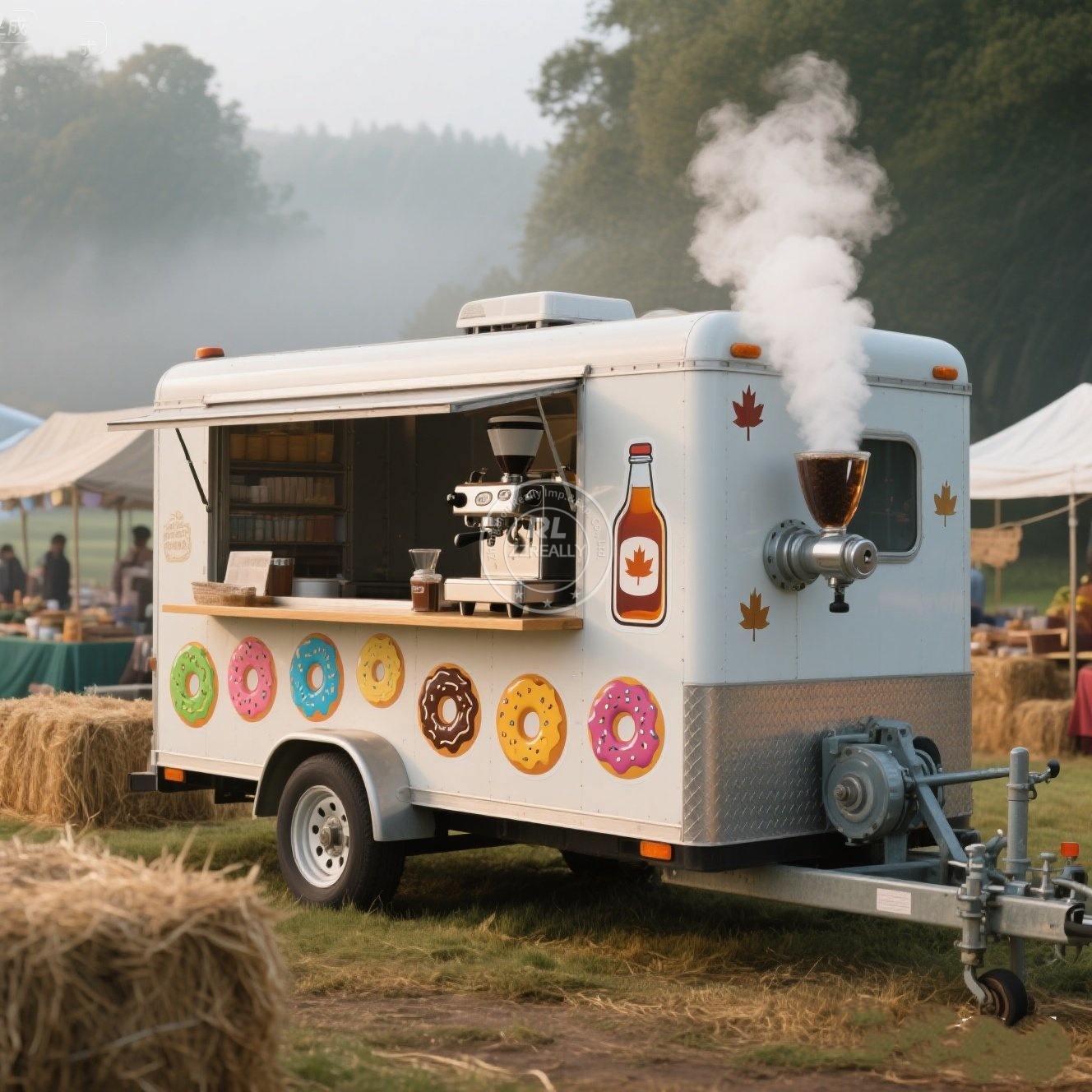 High Quality Food Cart Caravan - Quality Food Snacks 评论和价格