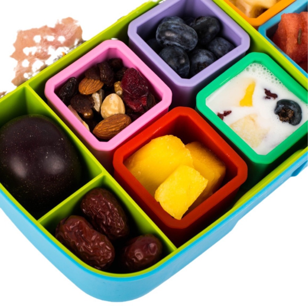 1/3pcs Silicone Food Distribut - Food Snacks Distribution 评论和价格