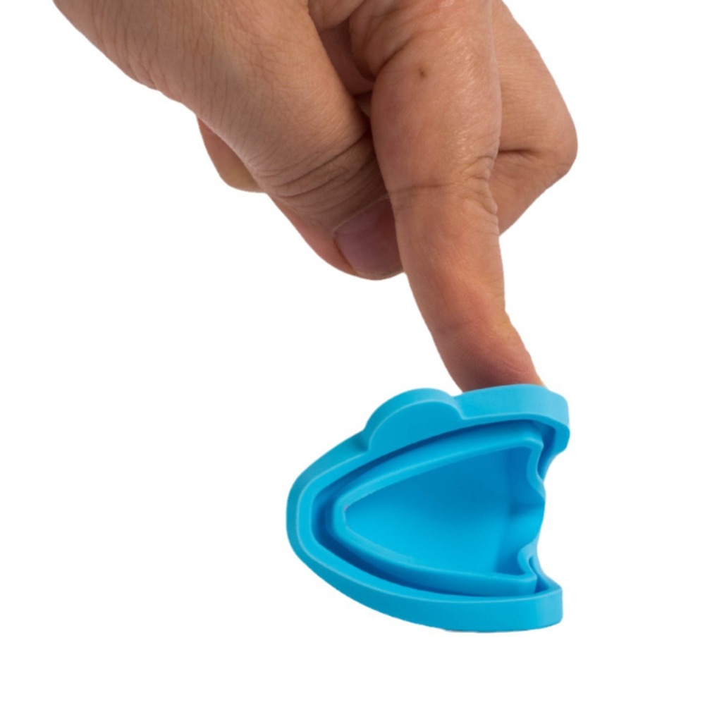 1/3pcs Practical Silicone Food - Food Snacks Distribution 评论和价格