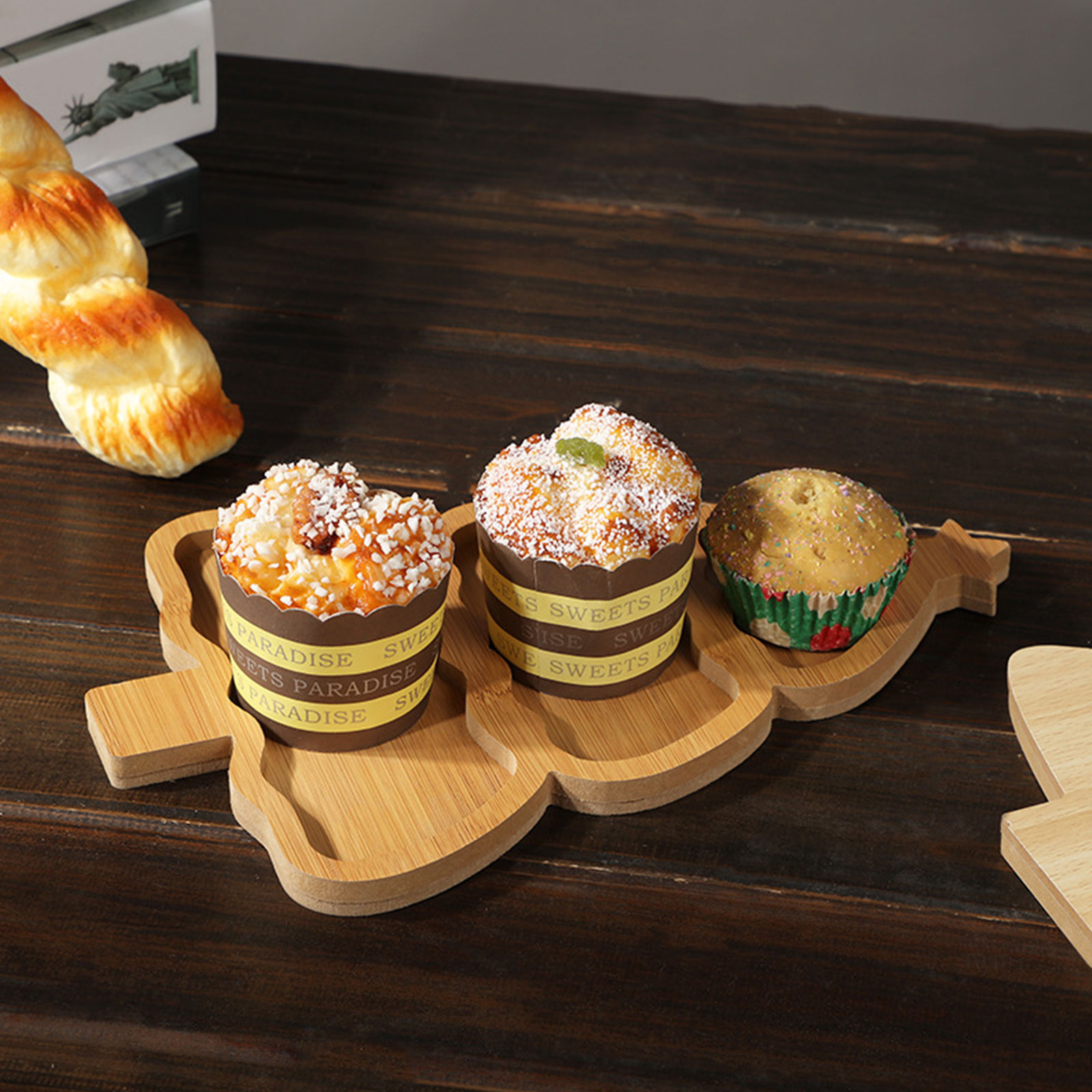 Christmas Tree Shaped Serving  - Xmas Food Snacks 评论和价格