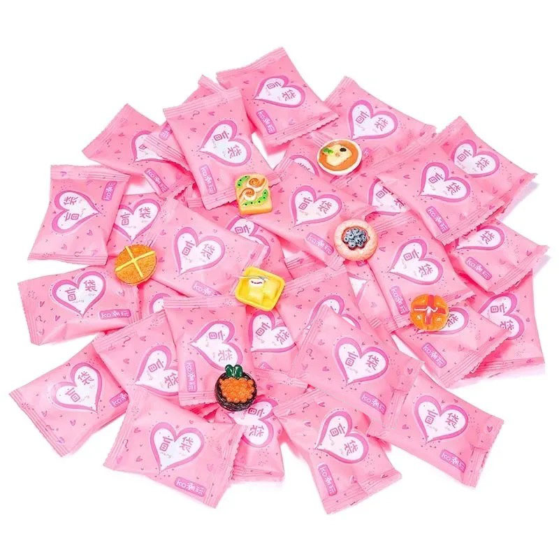 -Random Style Bag Miniature Fo - Food Drink Snacks 评论和价格